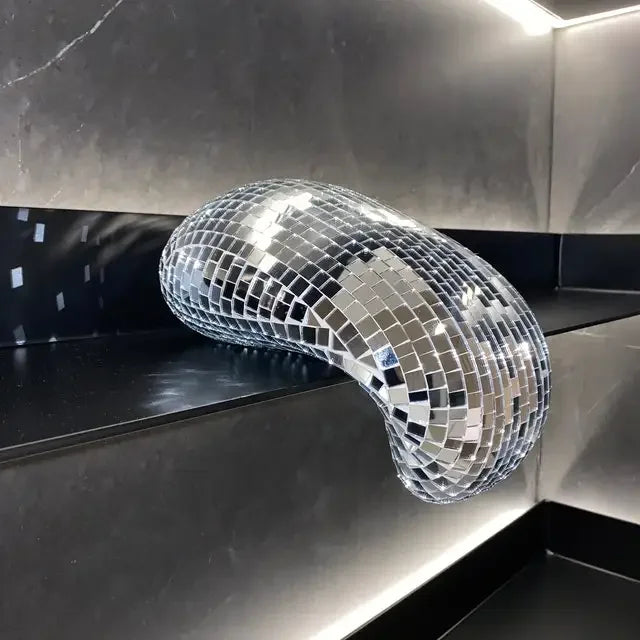 Melting Disco Ball