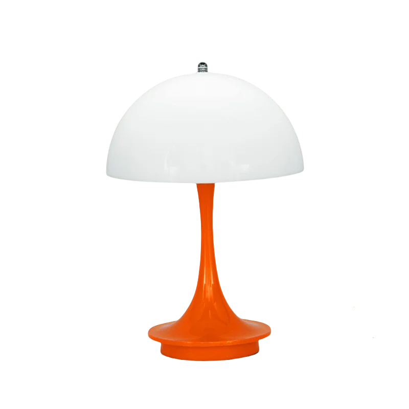 Lampe Champignon Vintage