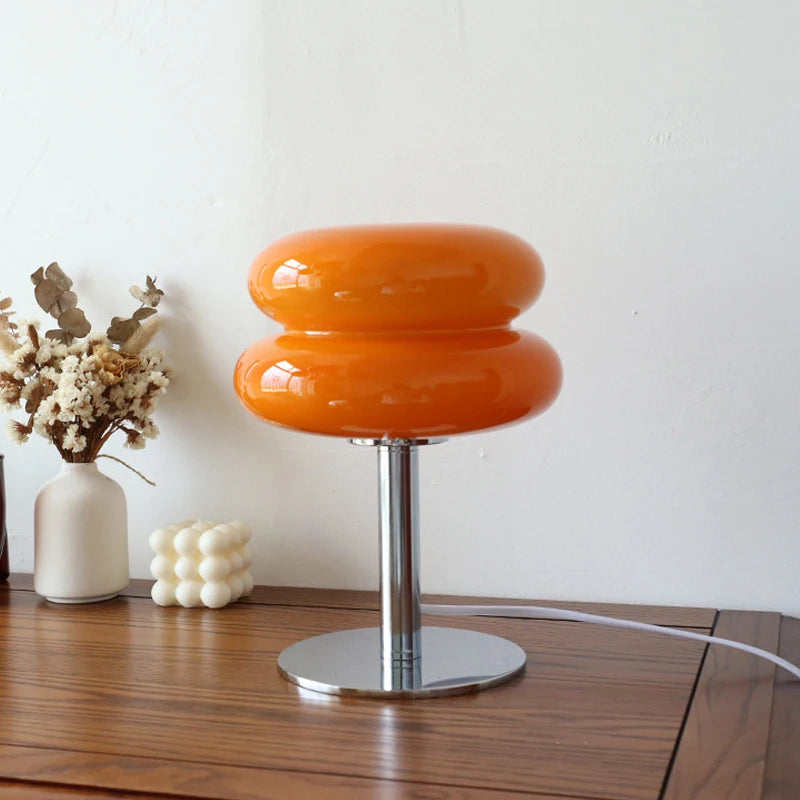 Macaron Retro Dimming Lamp