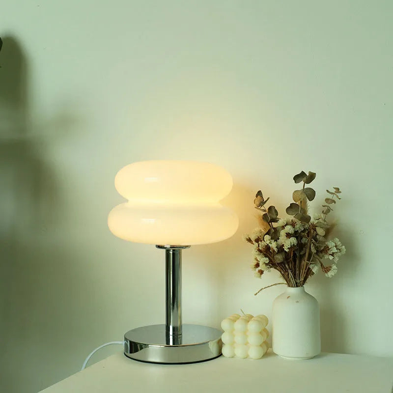 Macaron Retro Dimming Lamp