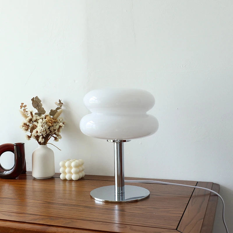 Macaron Retro Dimming Lamp