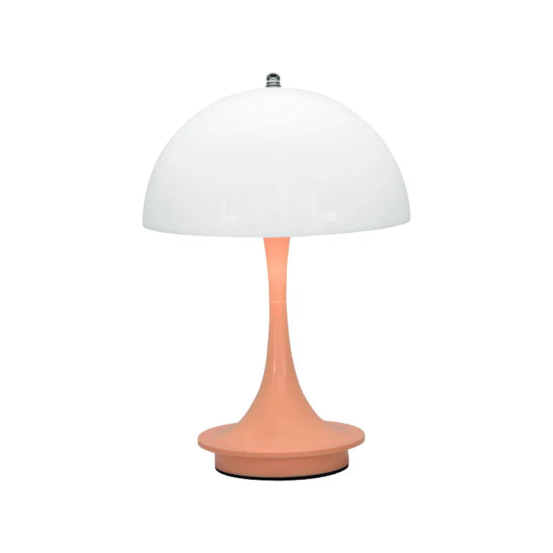 Lampe Champignon Vintage