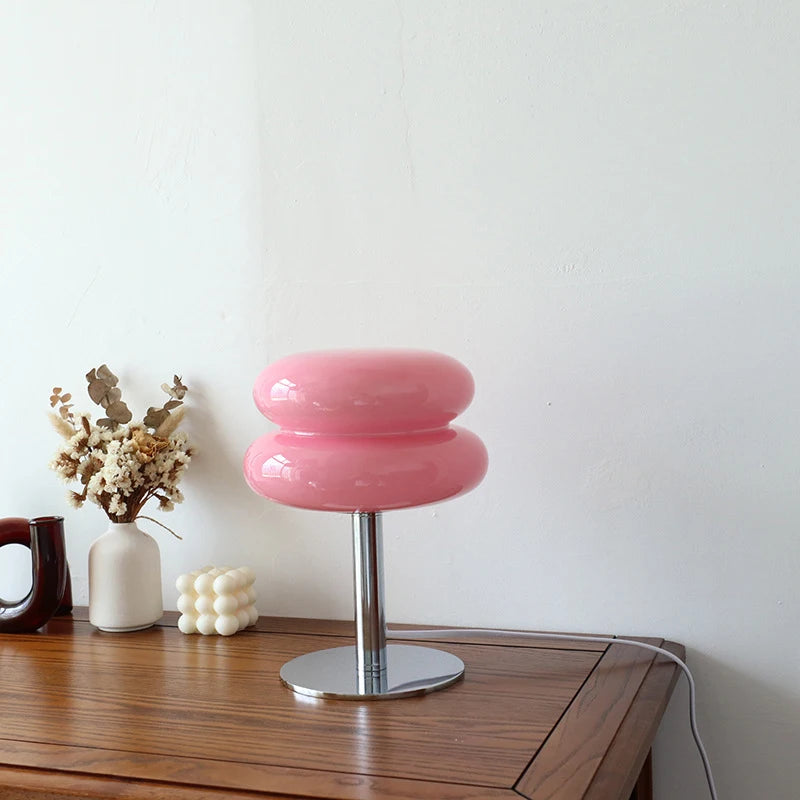 Macaron Retro Dimming Lamp