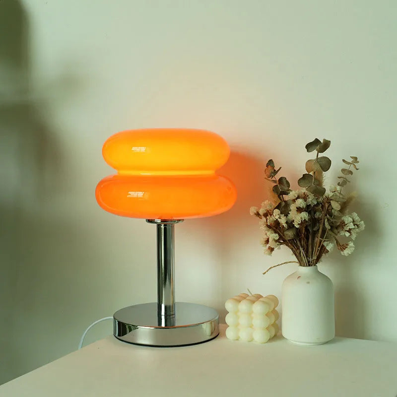 Macaron Retro Dimming Lamp