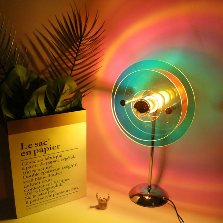 Bauhaus Ambience Sunset Table Lamp