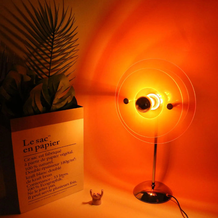 Bauhaus Ambience Sunset Table Lamp