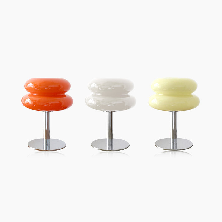 Macaron Retro Dimming Lamp