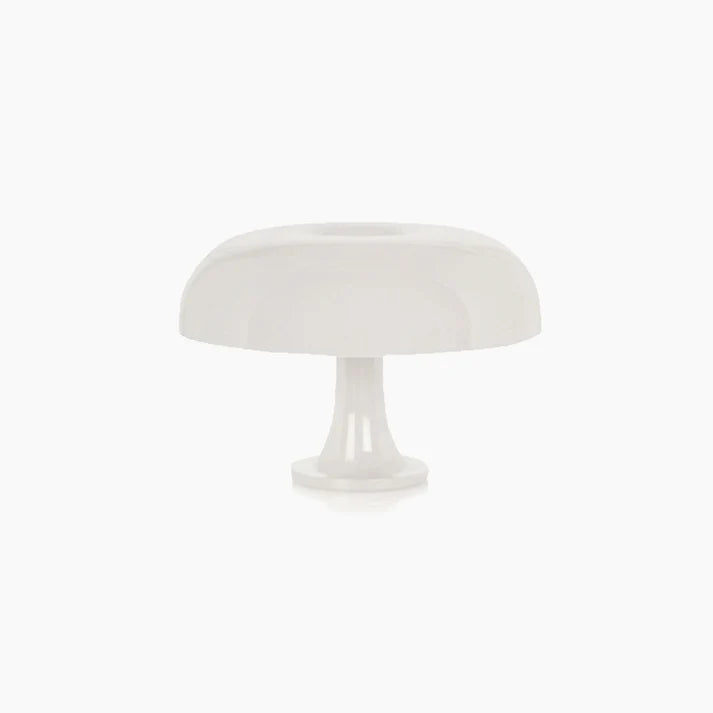 Bauhaus Wide Mushroom Table Lamp